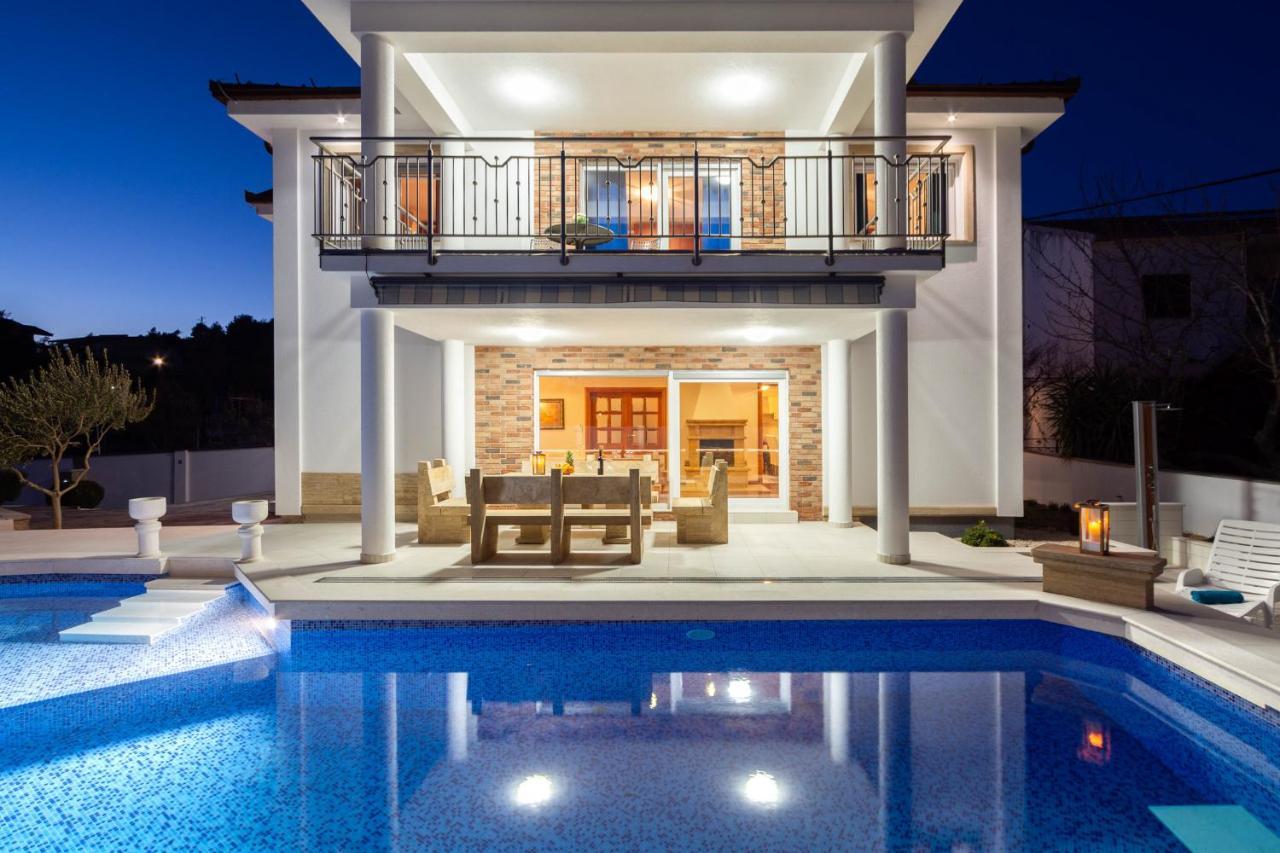 Luxury Villa Ivana Marina Eksteriør bilde