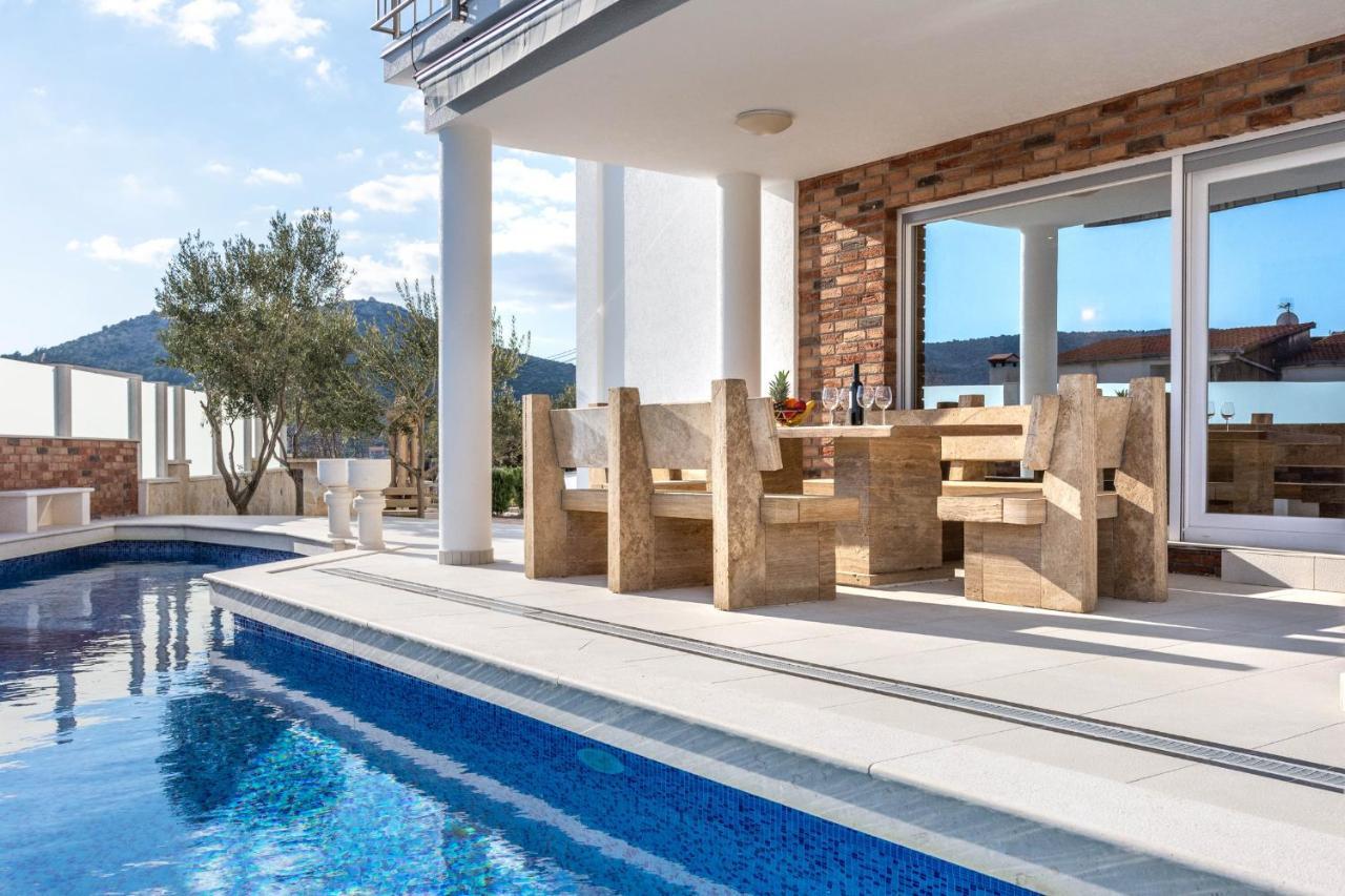 Luxury Villa Ivana Marina Eksteriør bilde