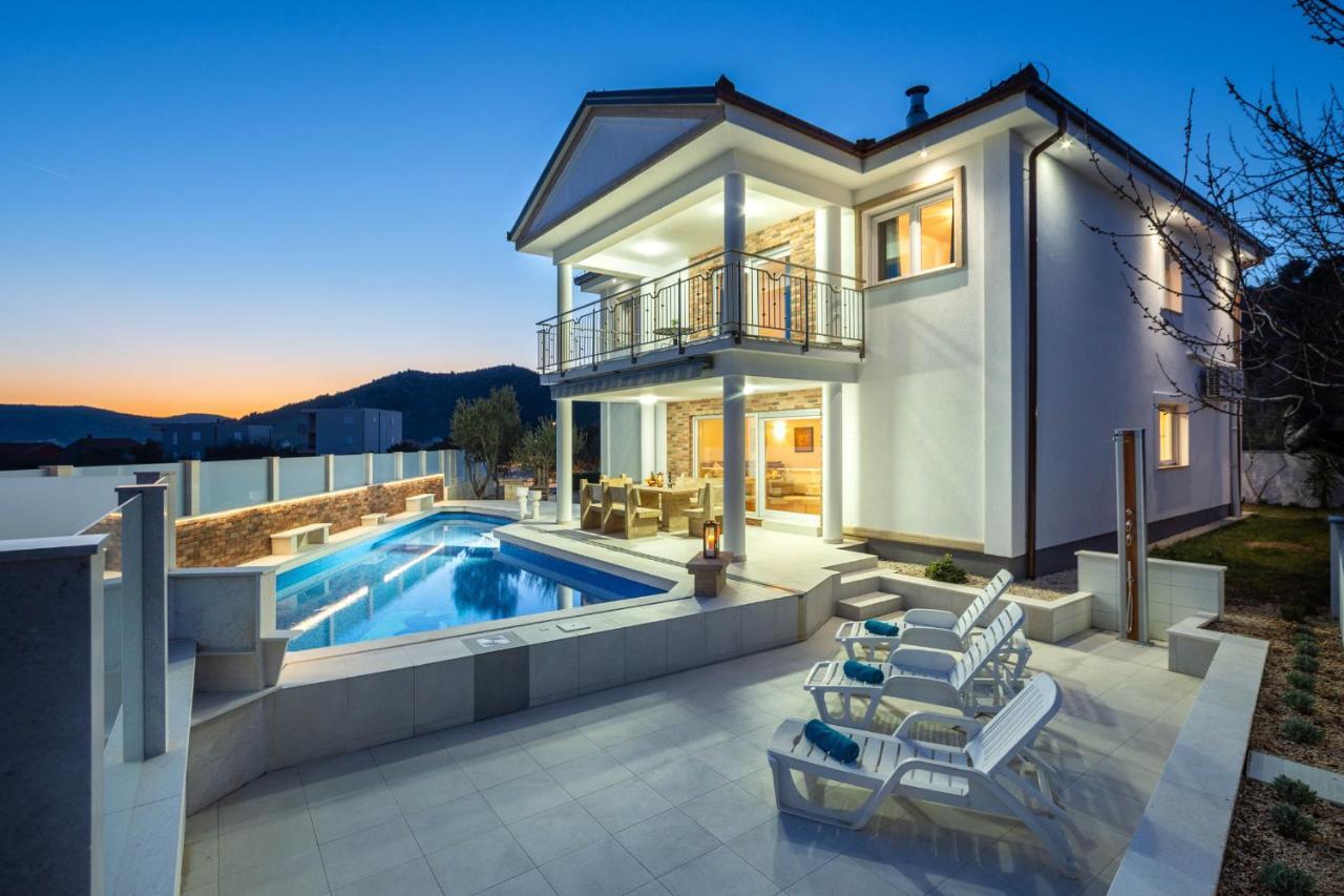Luxury Villa Ivana Marina Eksteriør bilde