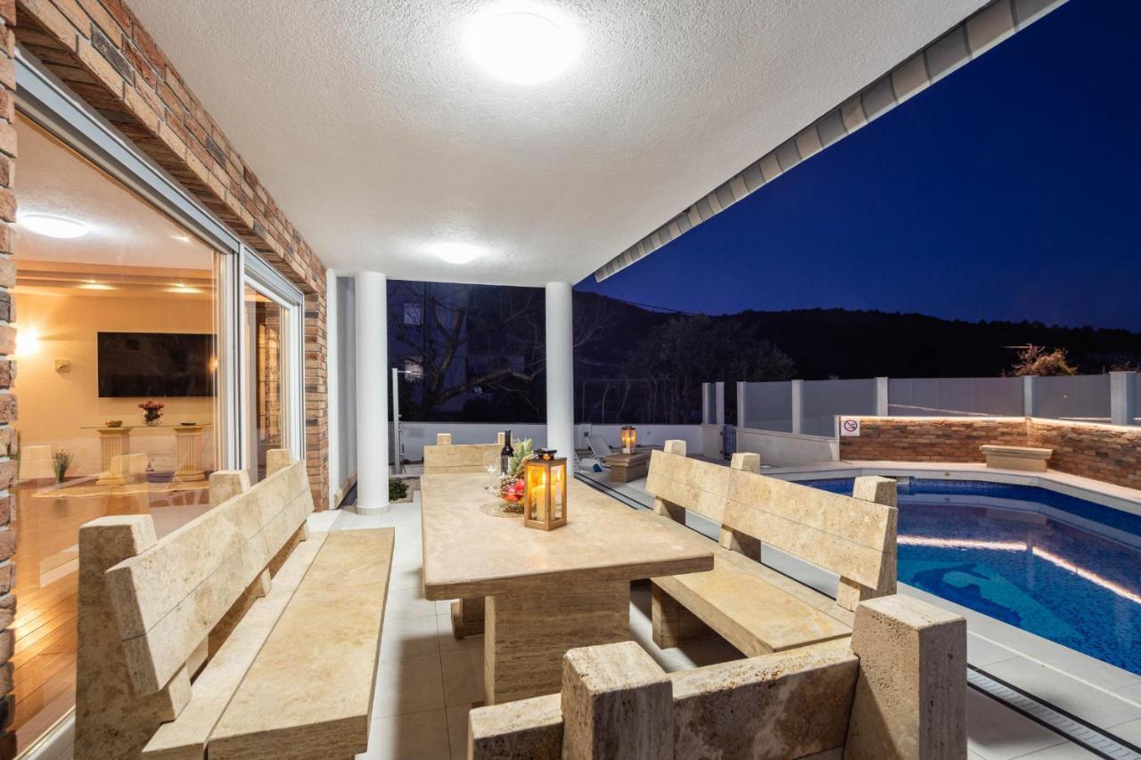Luxury Villa Ivana Marina Eksteriør bilde