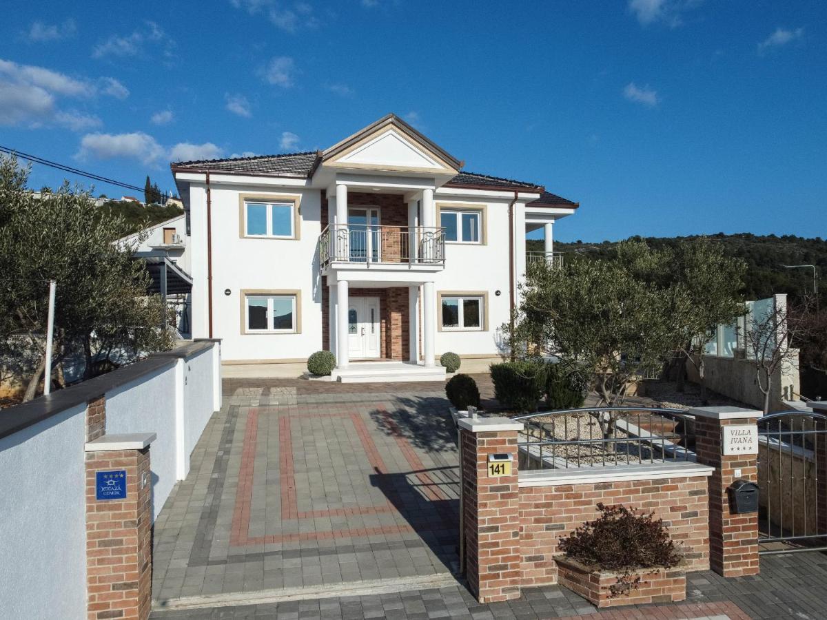 Luxury Villa Ivana Marina Eksteriør bilde