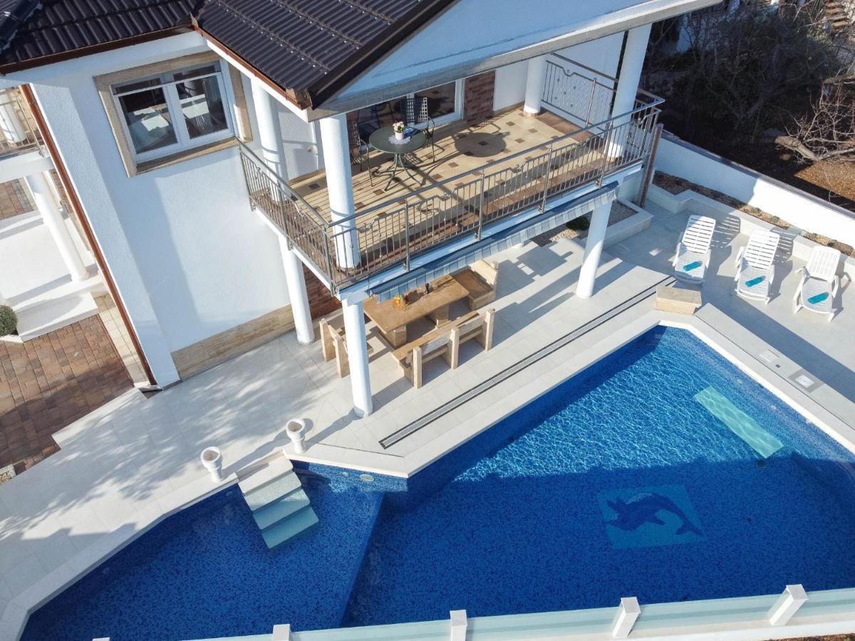 Luxury Villa Ivana Marina Eksteriør bilde