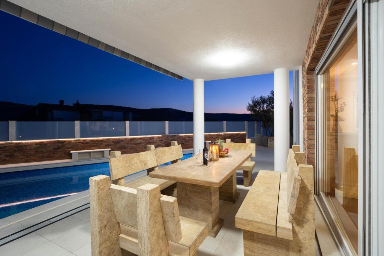 Luxury Villa Ivana Marina Eksteriør bilde